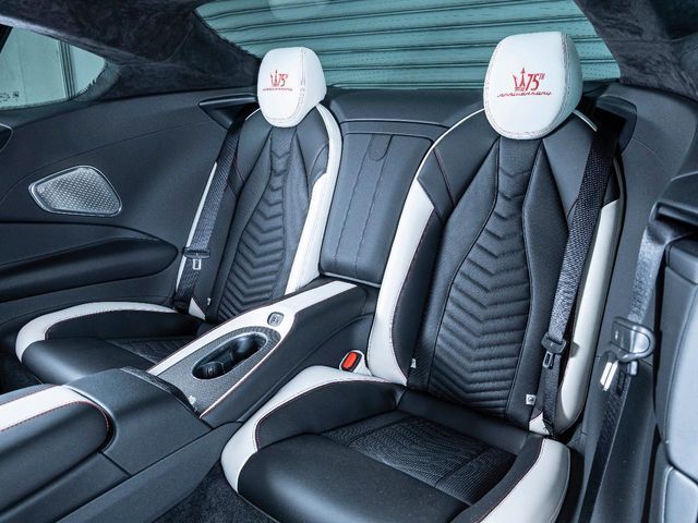 MASERATI GRANTURISMO 2024 Image 31