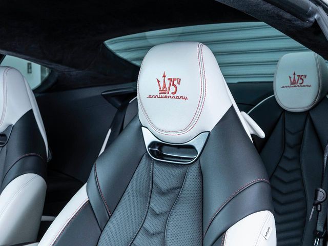 MASERATI GRANTURISMO 2024 Image 31