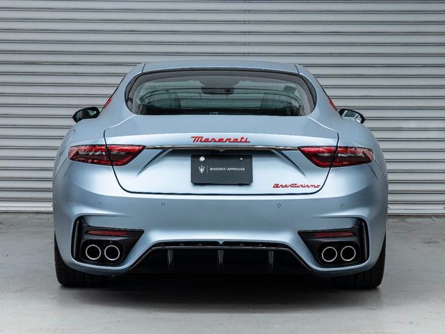 MASERATI GRANTURISMO 2024 Image 31