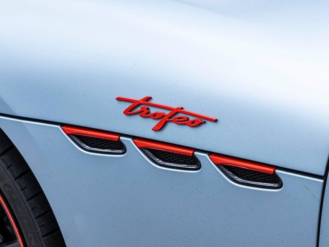 MASERATI GRANTURISMO 2024 Image 31