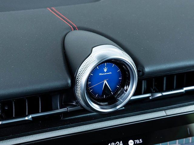 MASERATI GRANTURISMO 2024 Image 31