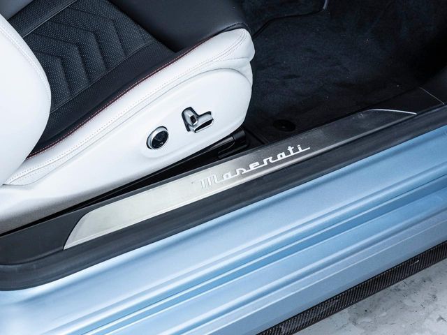 MASERATI GRANTURISMO 2024 Image 31