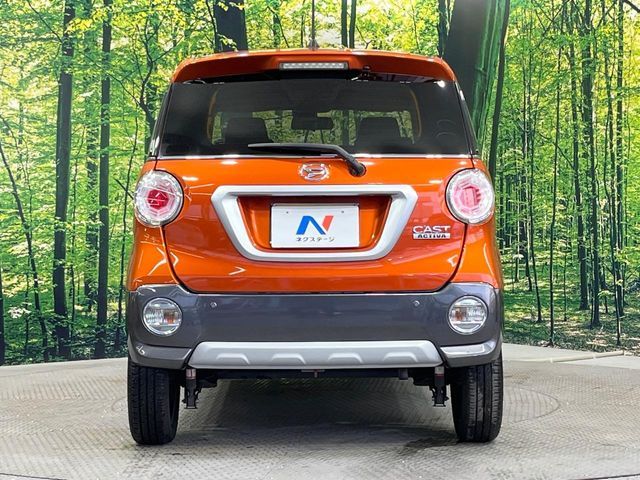 DAIHATSU CAST ACTIVA 2015 Image 31