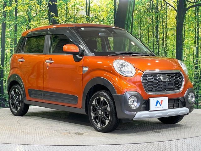 DAIHATSU CAST ACTIVA 2015 Image 31