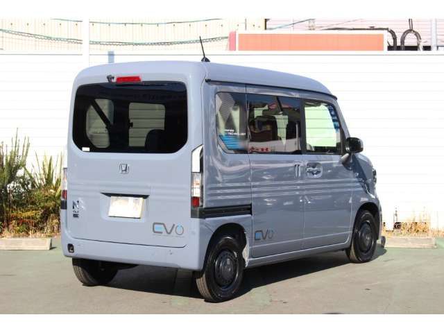 HONDA N-VAN E: 2024 Image 31
