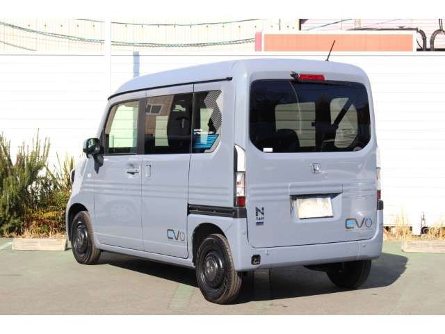 HONDA N-VAN E: 2024 Image 31