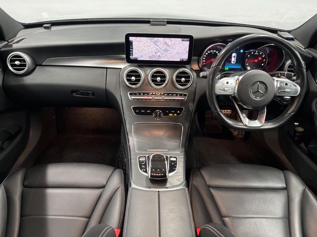 MERCEDES BENZ C CLAS 2018 Image 31