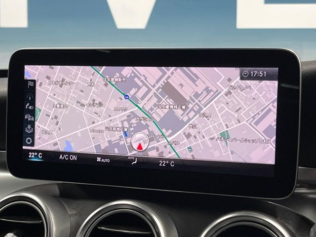 MERCEDES BENZ C CLAS 2018 Image 31