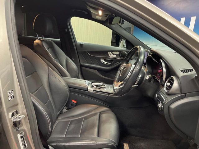 MERCEDES BENZ C CLAS 2018 Image 31