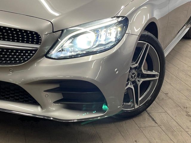 MERCEDES BENZ C CLAS 2018 Image 31