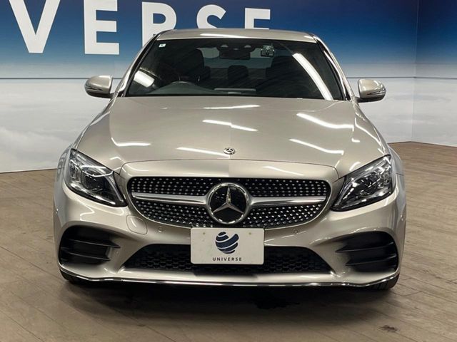 MERCEDES BENZ C CLAS 2018 Image 31