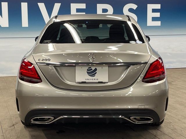 MERCEDES BENZ C CLAS 2018 Image 31