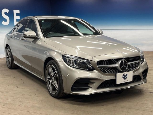 MERCEDES BENZ C CLAS 2018 Image 31