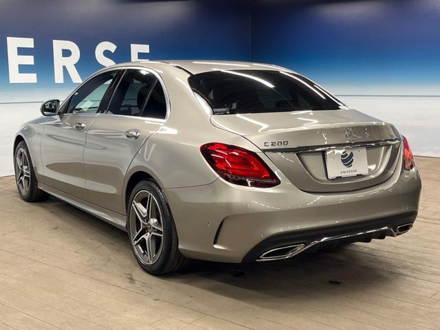 MERCEDES BENZ C CLAS 2018 Image 31