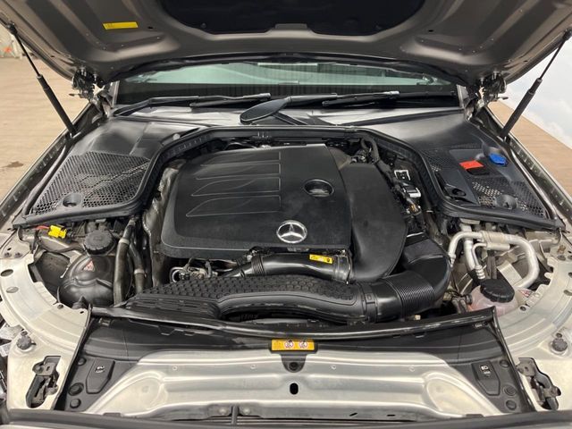 MERCEDES BENZ C CLAS 2018 Image 31