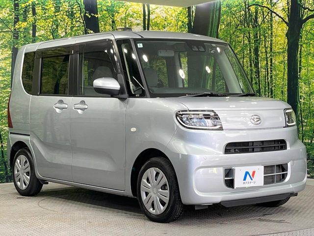 DAIHATSU TANTO 2022 Image 31