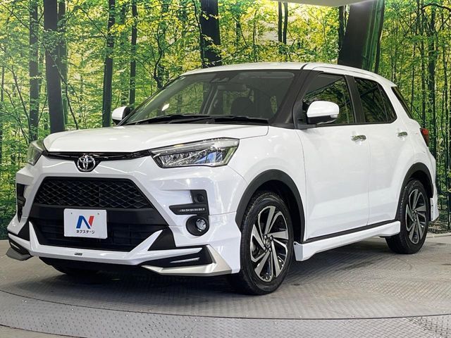 TOYOTA RAIZE 2023 Image 31