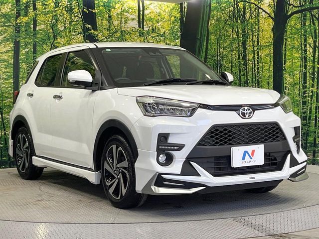 TOYOTA RAIZE 2023 Image 31