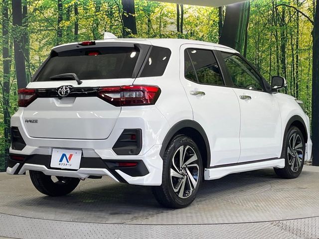 TOYOTA RAIZE 2023 Image 31