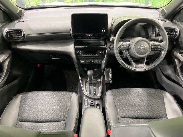 TOYOTA YARIS CROSS HYBRID 2025 Image 31