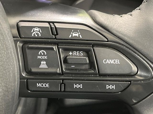 TOYOTA YARIS CROSS HYBRID 2025 Image 31