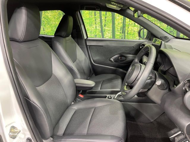 TOYOTA YARIS CROSS HYBRID 2025 Image 31