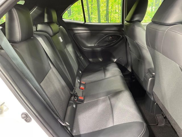 TOYOTA YARIS CROSS HYBRID 2025 Image 31