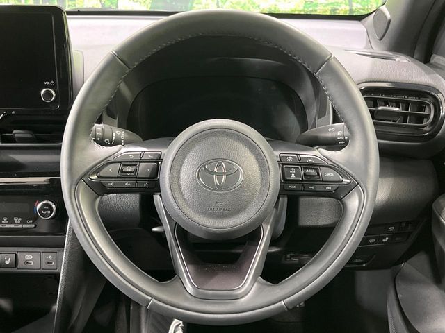 TOYOTA YARIS CROSS HYBRID 2025 Image 31