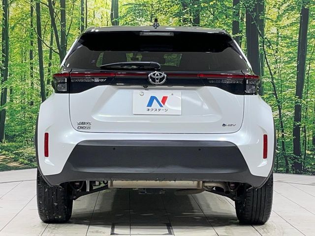 TOYOTA YARIS CROSS HYBRID 2025 Image 31