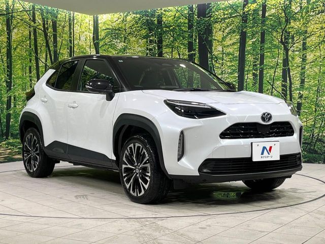 TOYOTA YARIS CROSS HYBRID 2025 Image 31