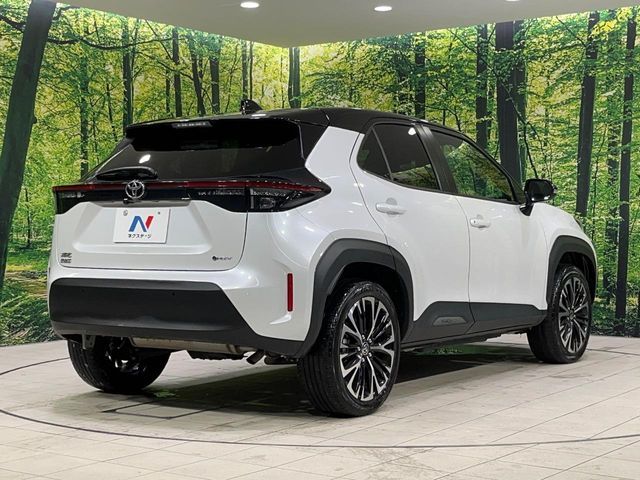 TOYOTA YARIS CROSS HYBRID 2025 Image 31