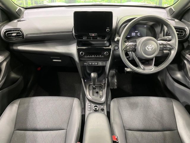 TOYOTA YARIS CROSS 2025 Image 31