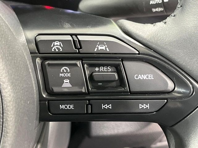 TOYOTA YARIS CROSS 2025 Image 31