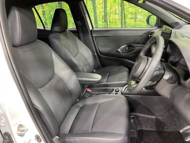 TOYOTA YARIS CROSS 2025 Image 31