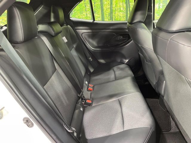 TOYOTA YARIS CROSS 2025 Image 31