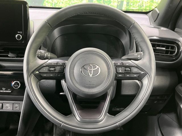 TOYOTA YARIS CROSS 2025 Image 31