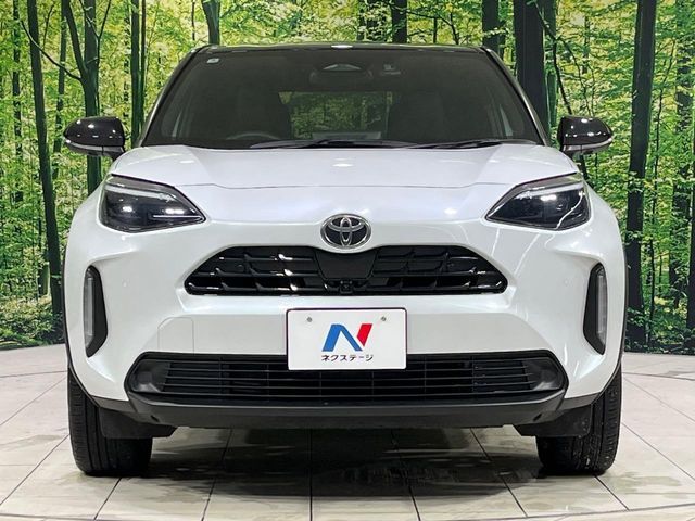 TOYOTA YARIS CROSS 2025 Image 31