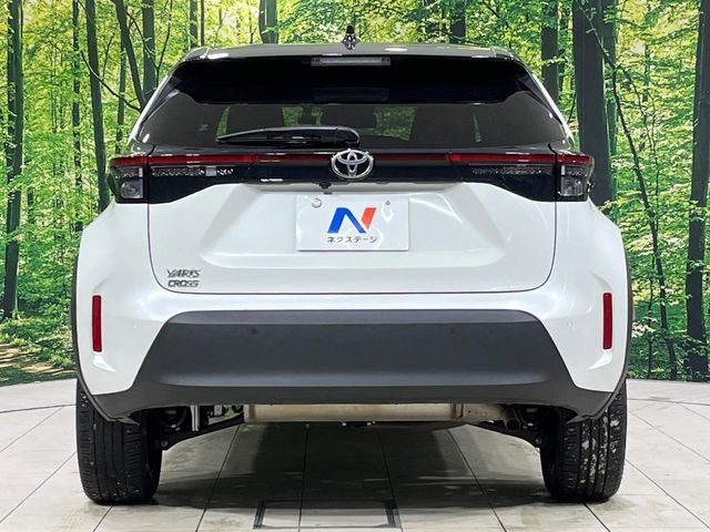 TOYOTA YARIS CROSS 2025 Image 31