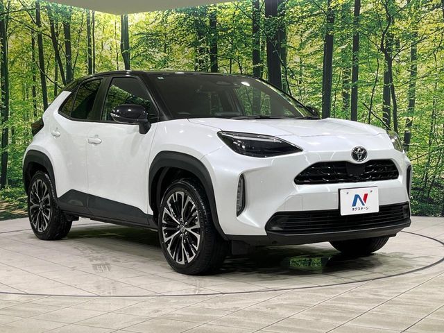 TOYOTA YARIS CROSS 2025 Image 31