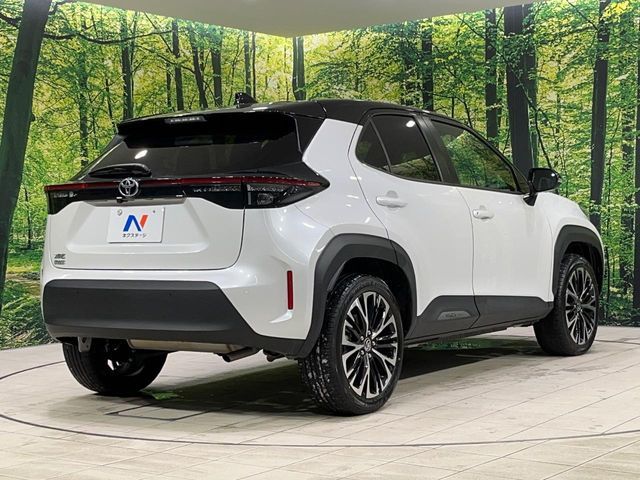 TOYOTA YARIS CROSS 2025 Image 31