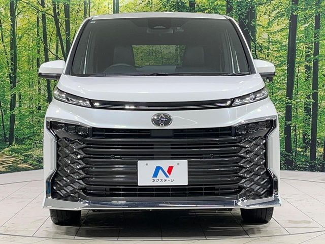 TOYOTA VOXY 4WD 2025 Image 31