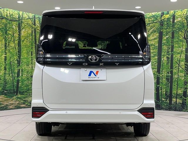 TOYOTA VOXY 4WD 2025 Image 31