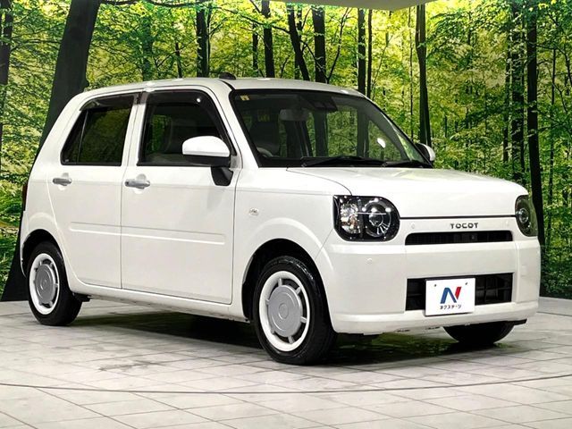 DAIHATSU MIRA TOCOT 4WD 2018 Image 31