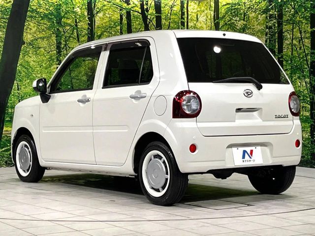 DAIHATSU MIRA TOCOT 4WD 2018 Image 31