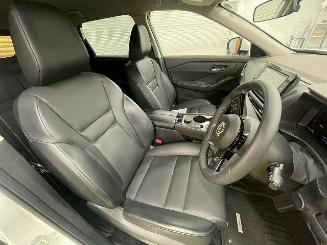 NISSAN X-TRAIL HYBRID 4WD 2022 Image 31