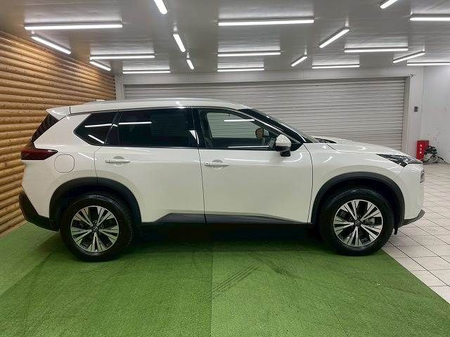 NISSAN X-TRAIL HYBRID 4WD 2022 Image 31