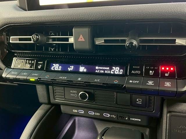 TOYOTA LANDCRUISER 250 2024 Image 31