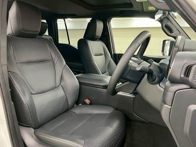 TOYOTA LANDCRUISER 250 2024 Image 31