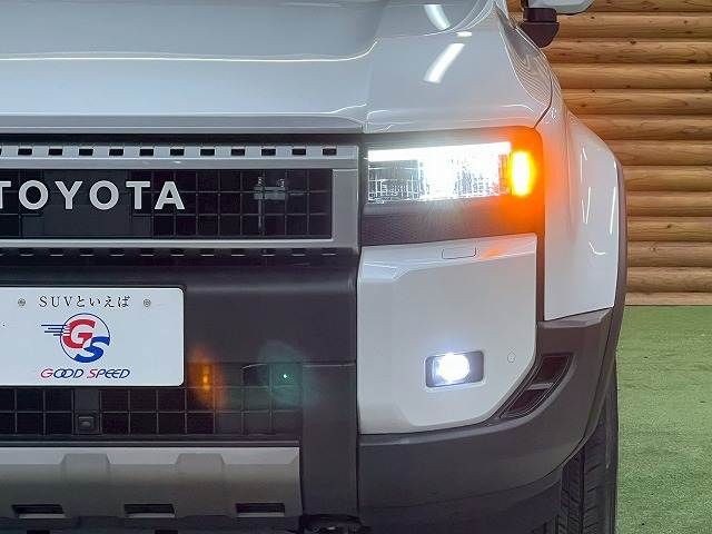 TOYOTA LANDCRUISER 250 2024 Image 31