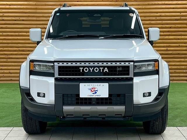 TOYOTA LANDCRUISER 250 2024 Image 31